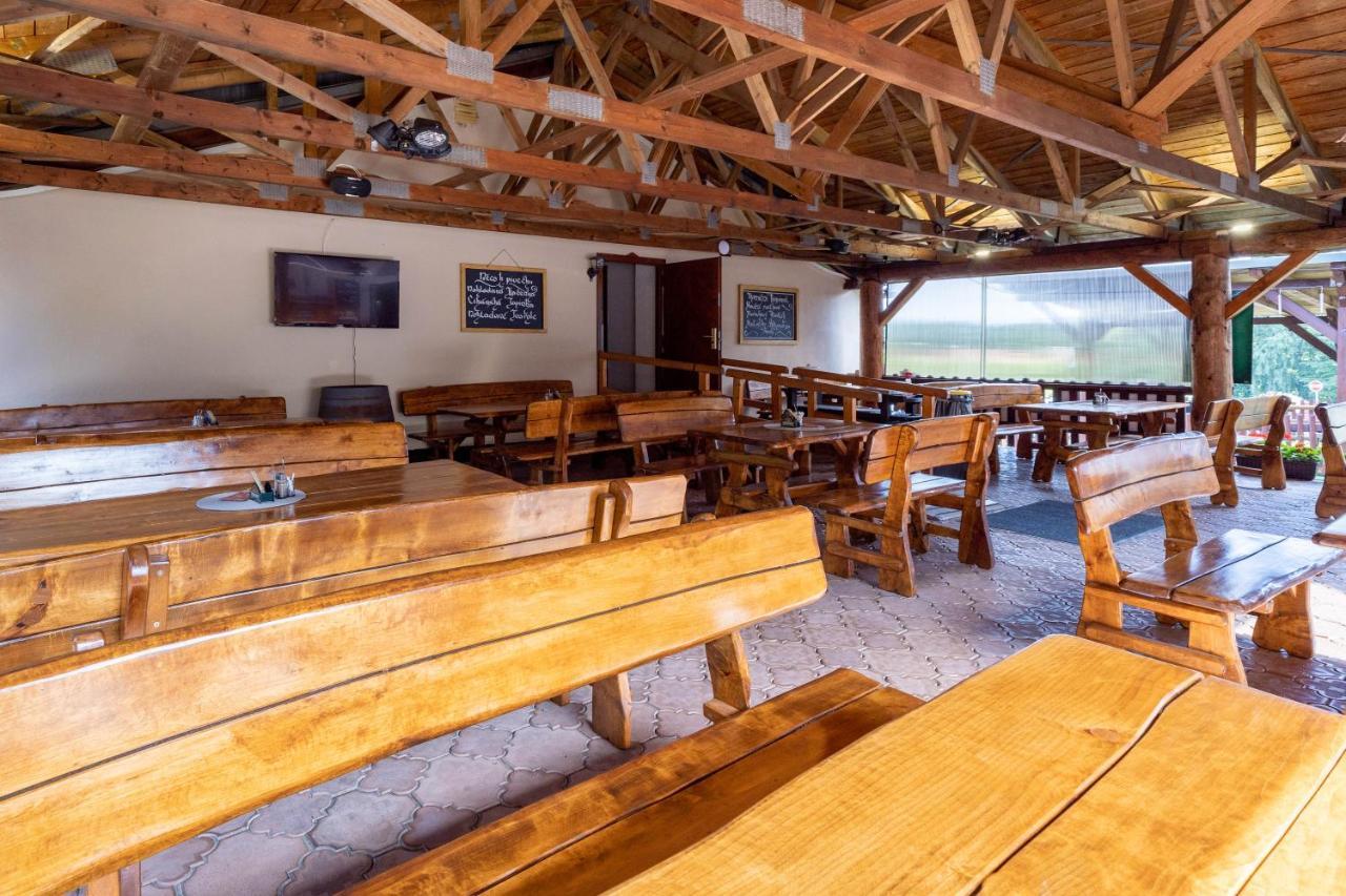 Horsky Hotel Rajska Bouda Malenovice  Экстерьер фото