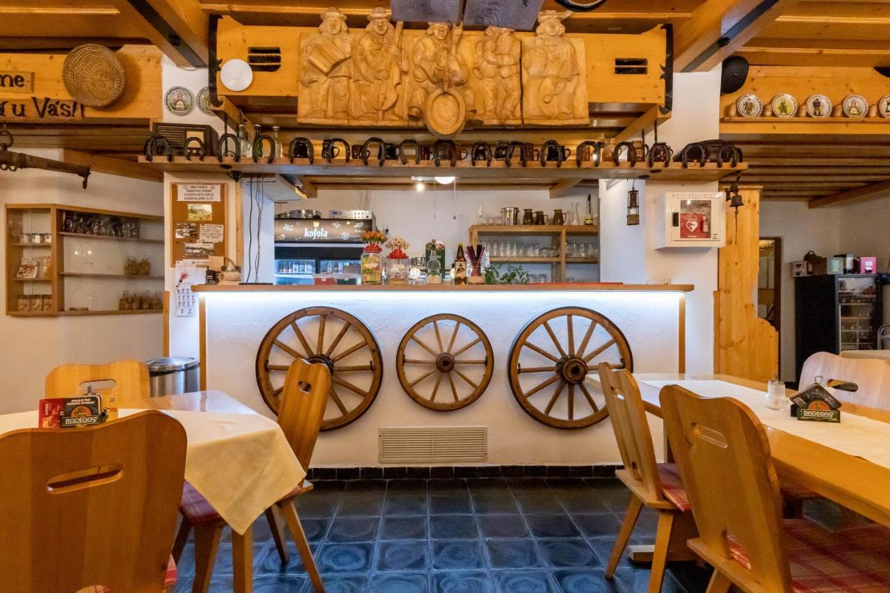 Horsky Hotel Rajska Bouda Malenovice  Экстерьер фото