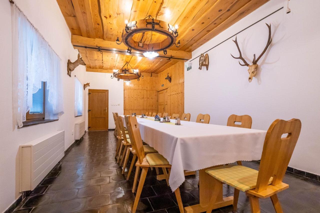 Horsky Hotel Rajska Bouda Malenovice  Экстерьер фото