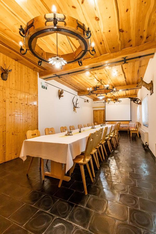 Horsky Hotel Rajska Bouda Malenovice  Экстерьер фото