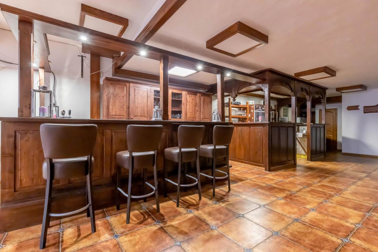 Horsky Hotel Rajska Bouda Malenovice  Экстерьер фото